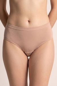 Zivame Full Coverage Medium Rise Hipster Panty (Pack of 3) - Multicolor — thumbnail 10